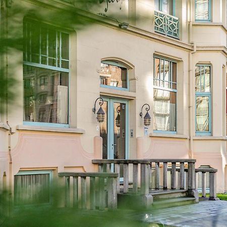 Hotel Georges Wenduine Kültér fotó