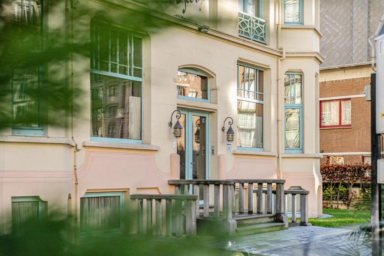 Hotel Georges Wenduine Kültér fotó