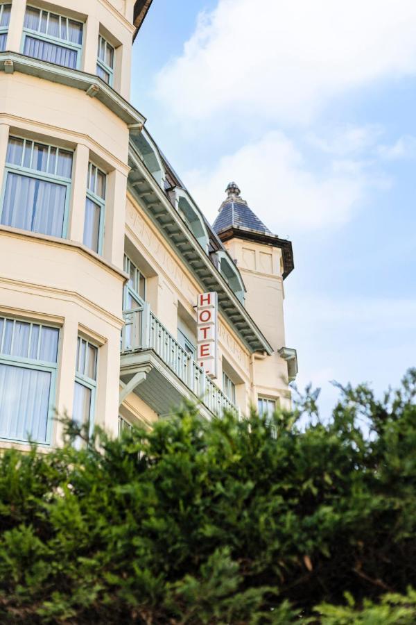 Hotel Georges Wenduine Kültér fotó