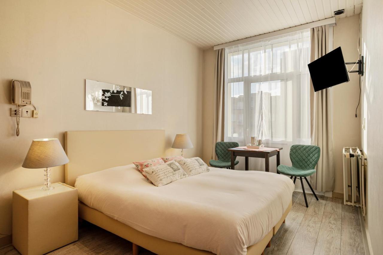 Hotel Georges Wenduine Kültér fotó