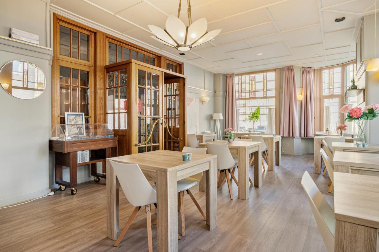 Hotel Georges Wenduine Kültér fotó