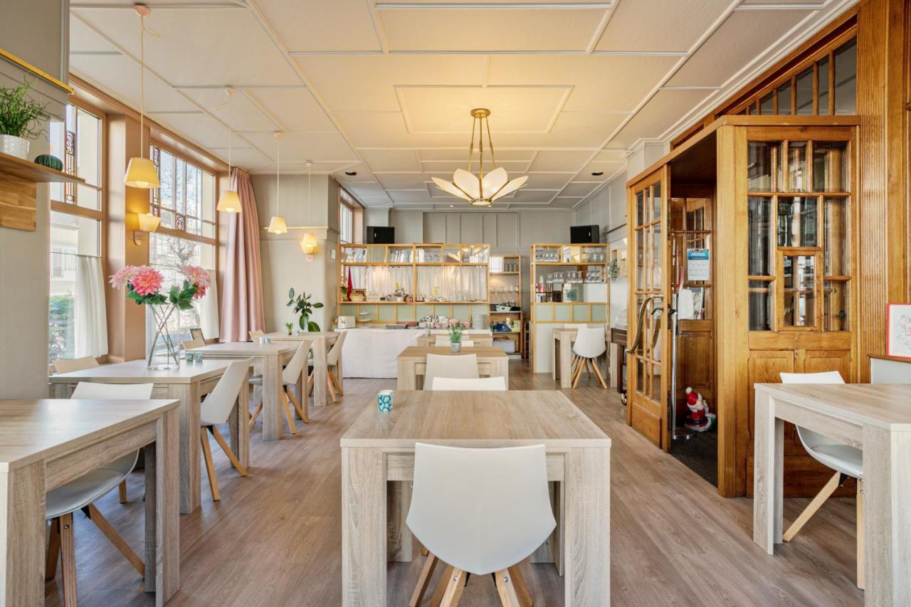 Hotel Georges Wenduine Kültér fotó