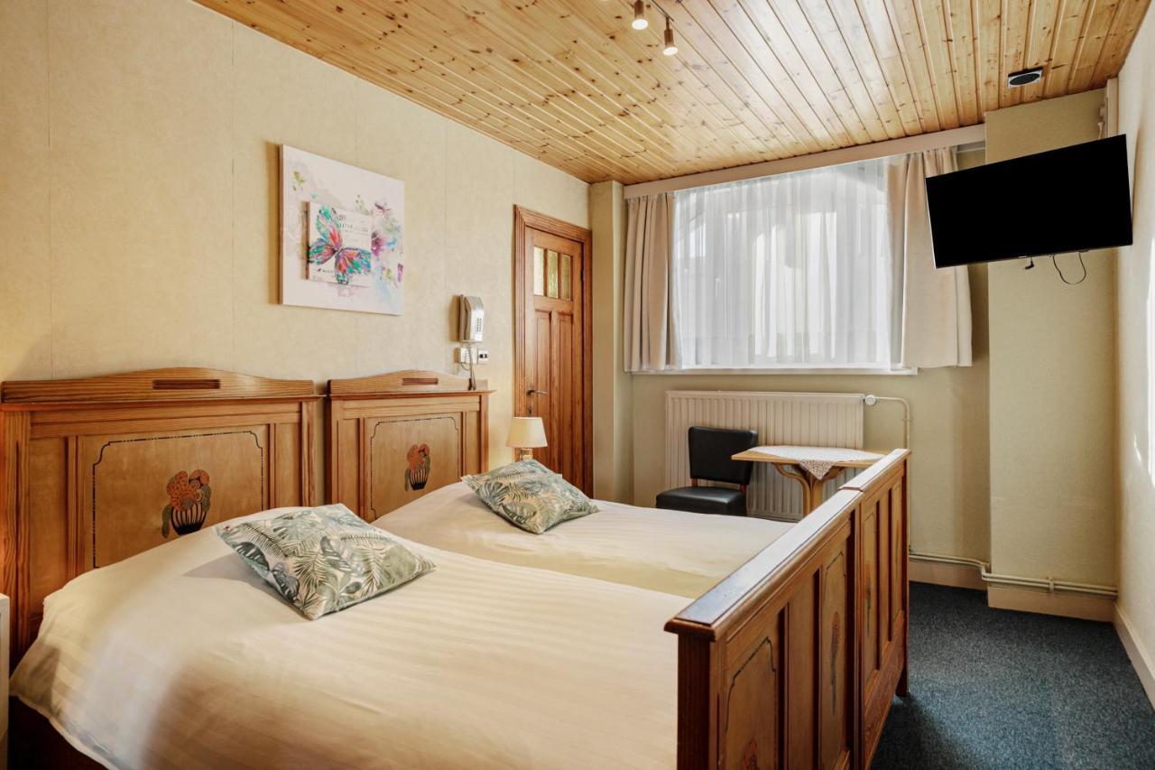 Hotel Georges Wenduine Kültér fotó