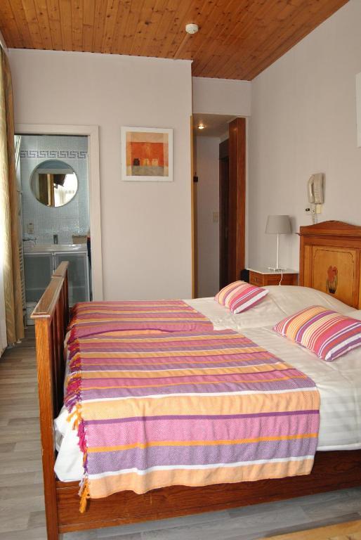 Hotel Georges Wenduine Szoba fotó