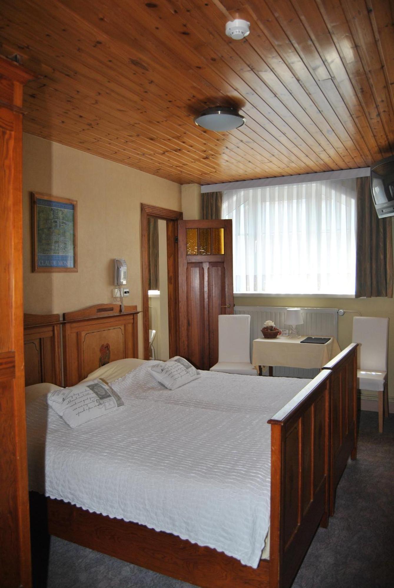 Hotel Georges Wenduine Kültér fotó