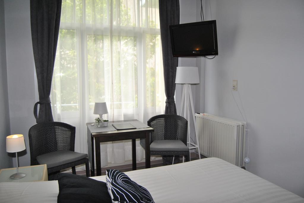 Hotel Georges Wenduine Kültér fotó