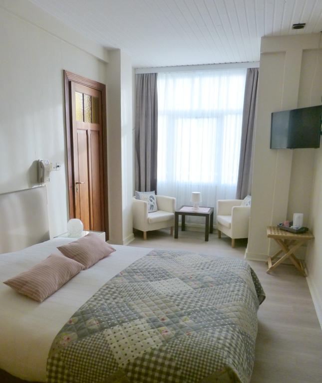 Hotel Georges Wenduine Kültér fotó