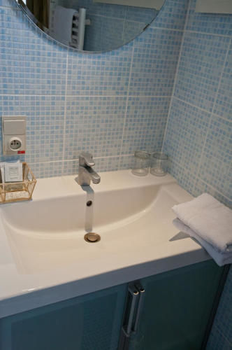 Hotel Georges Wenduine Kültér fotó
