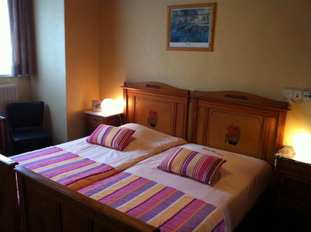 Hotel Georges Wenduine Szoba fotó