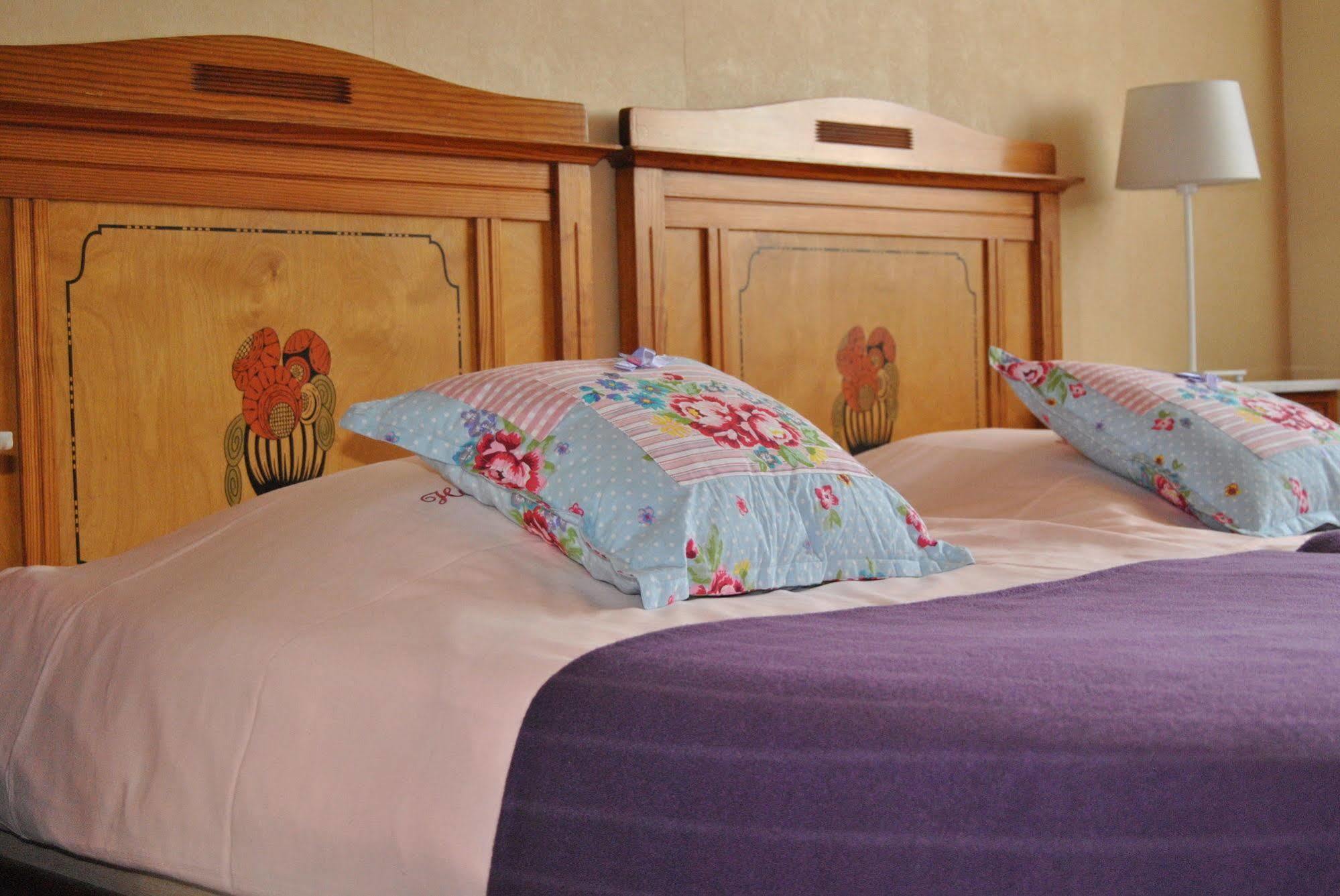Hotel Georges Wenduine Kültér fotó