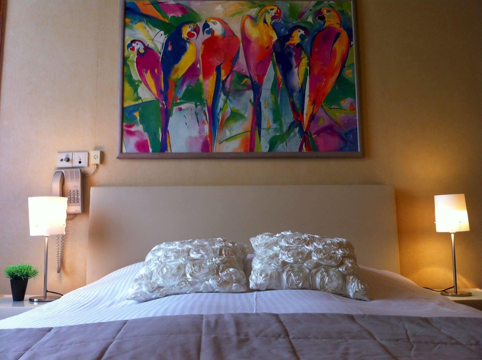 Hotel Georges Wenduine Kültér fotó