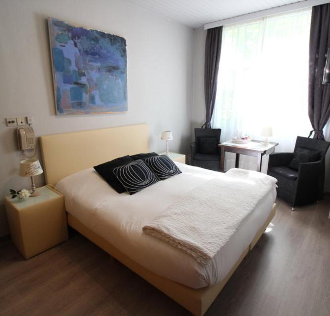 Hotel Georges Wenduine Kültér fotó