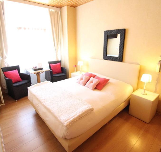 Hotel Georges Wenduine Kültér fotó