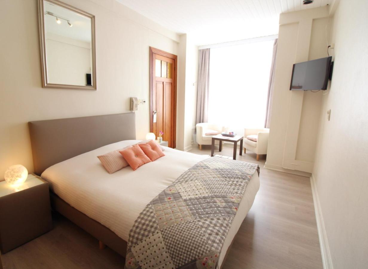 Hotel Georges Wenduine Kültér fotó